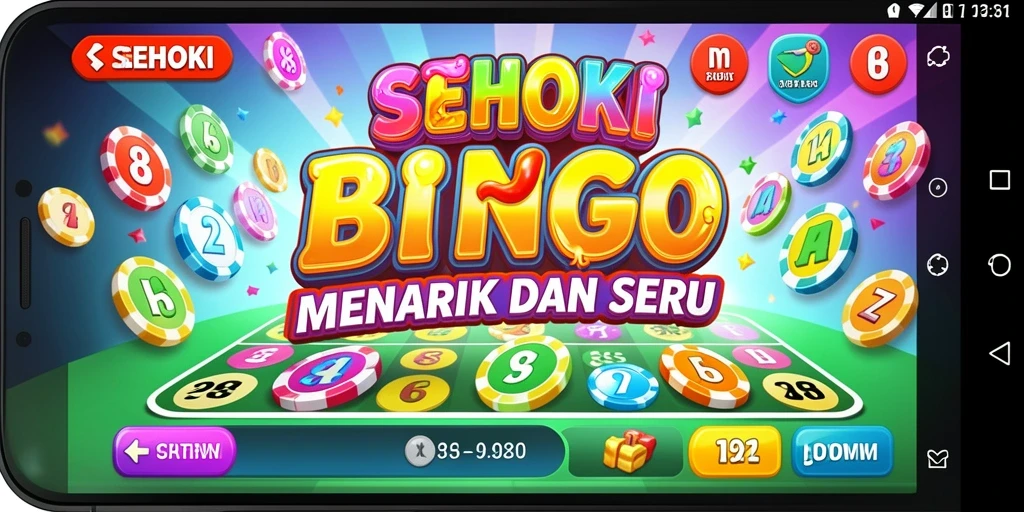 Tampilan gameplay SEHOKI yang seru dan interaktif.